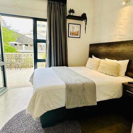 City Living Apartment 119 - Washer, 4K Tv, Fast Wifi, & Sunny Balcony Johannesburg Exteriör bild