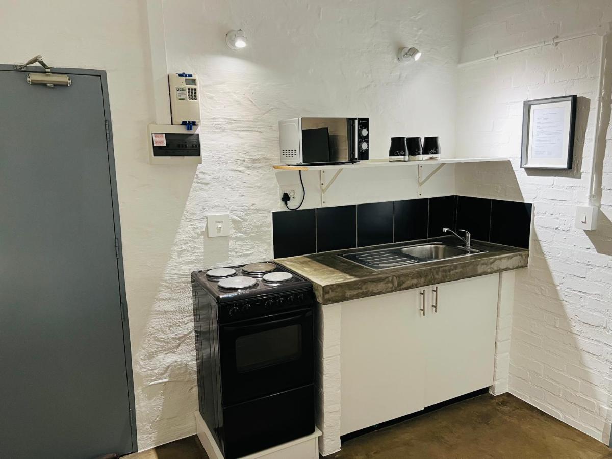 City Living Apartment 119 - Washer, 4K Tv, Fast Wifi, & Sunny Balcony Johannesburg Exteriör bild