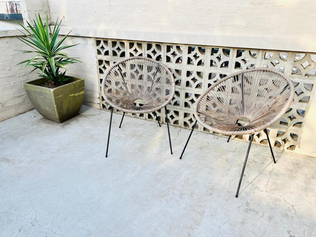 City Living Apartment 119 - Washer, 4K Tv, Fast Wifi, & Sunny Balcony Johannesburg Exteriör bild