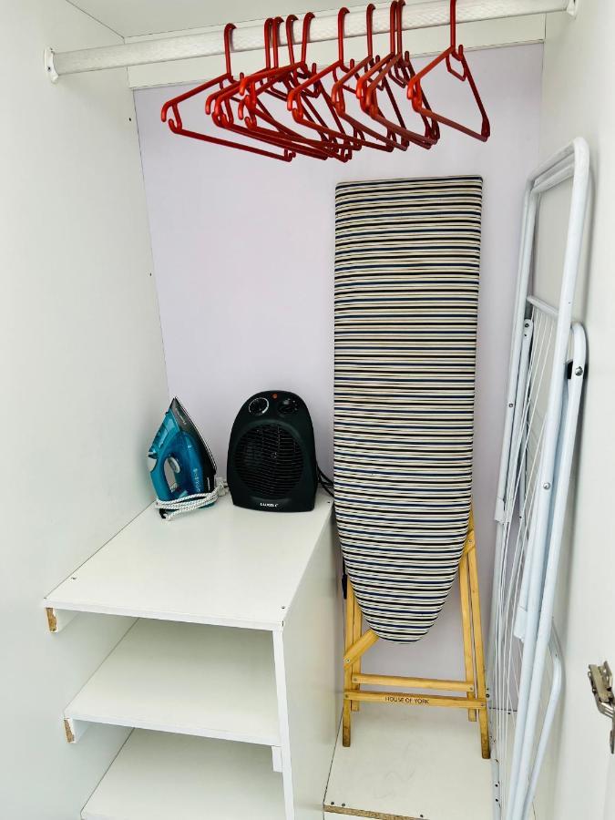 City Living Apartment 119 - Washer, 4K Tv, Fast Wifi, & Sunny Balcony Johannesburg Exteriör bild