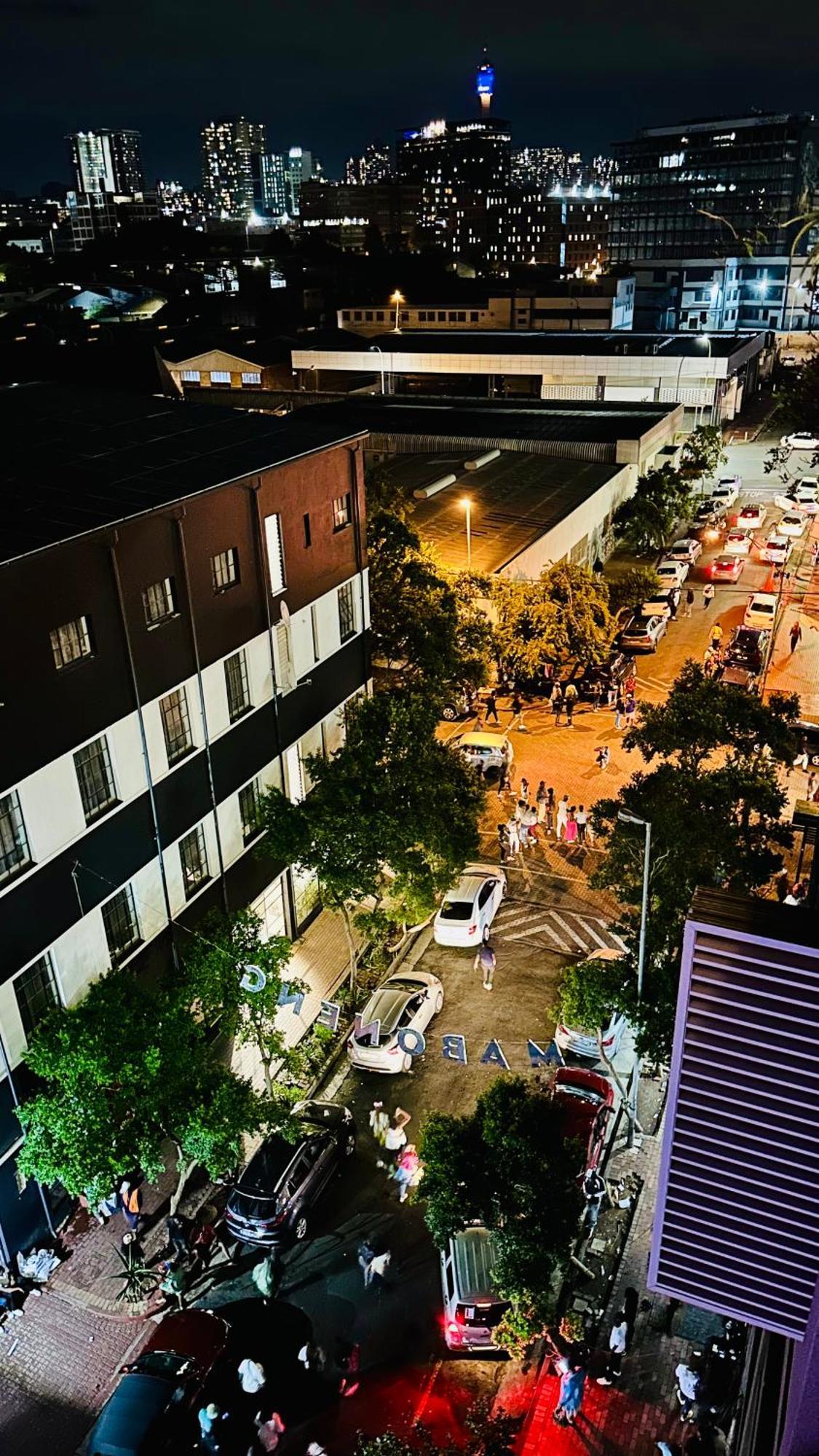 City Living Apartment 119 - Washer, 4K Tv, Fast Wifi, & Sunny Balcony Johannesburg Exteriör bild