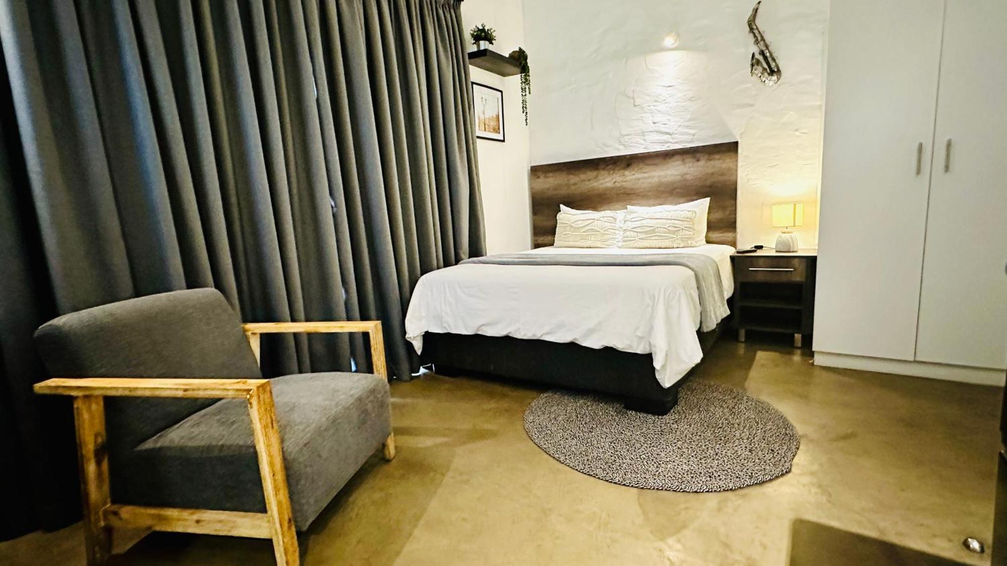 City Living Apartment 119 - Washer, 4K Tv, Fast Wifi, & Sunny Balcony Johannesburg Exteriör bild