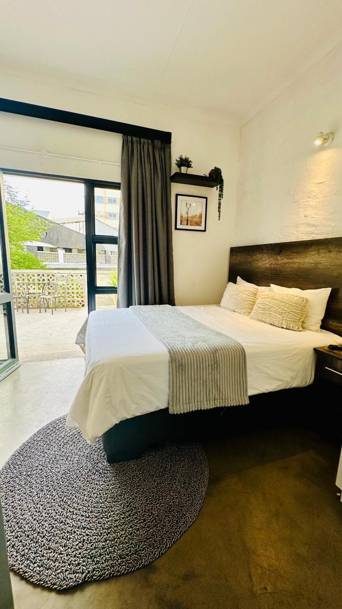 City Living Apartment 119 - Washer, 4K Tv, Fast Wifi, & Sunny Balcony Johannesburg Exteriör bild